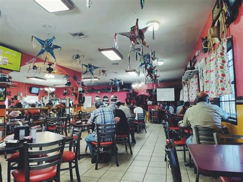 El Sabor De Mi Tierra Restaurant Paso Real San Benito Tx Usa