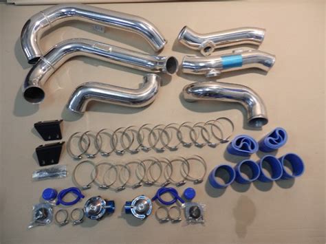 Greddy Aluminium Intake Pipe Set Nengun Performance