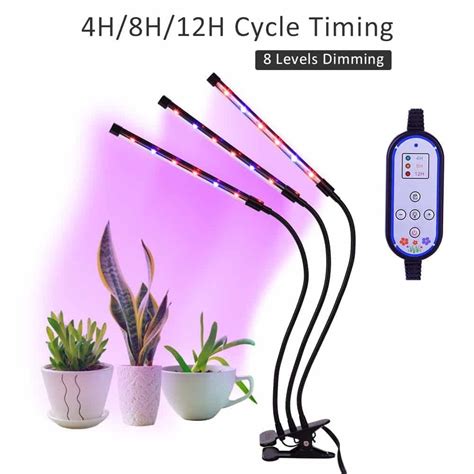 LED Grow Lights for Indoor Plants - mediaboxent.com