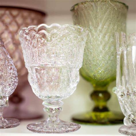 Discover The Ultimate Guide To Antique Glassware Styles Remèdes De