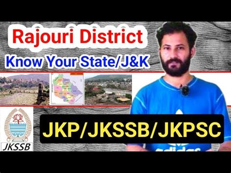 Rajouri District Jammu And Kashmir Know Your State Ut Jkp Jkssb