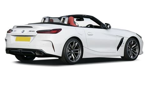 BMW Z4 Roadster SDrive 20i M Sport 2dr Auto Tech Pack Car Leasing