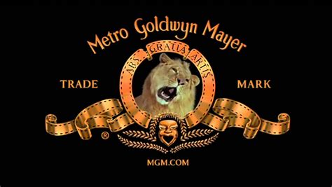 MGM Lion Logo | Telos Productions