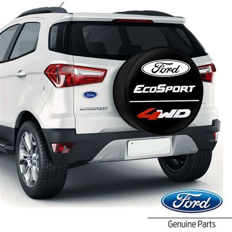 Capa Estepe Ford Ecosport Aro Leg Tima Ford Motors Original Ford