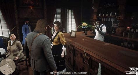 Fan Made Red Dead Redemption 2 Hot Coffee Mod Has Take Two Hot And