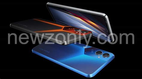 Tecno Pova 4 Renders Specs Emerge Ahead Of Launch MediaTek Helio G99