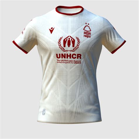 Nottingham Forest Away Pes Master Kit Creator Showcase