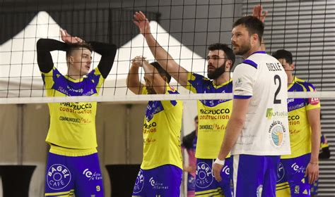 Photos Volley Ball Elite Masculine Play Down Epinal S Impose