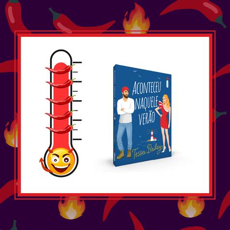 Termômetro da safadeza livros hot para quem ama literatura safada Editora Intrínseca
