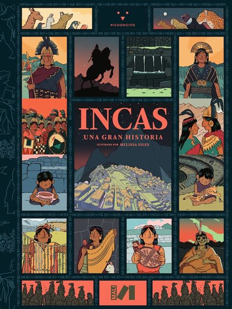 Incas al descubierto el libro infantil con las investigaciones más