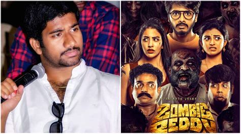 Zombie Reddy : Zombie Reddy First Bite Official Teaser A Prasanth Varma ...