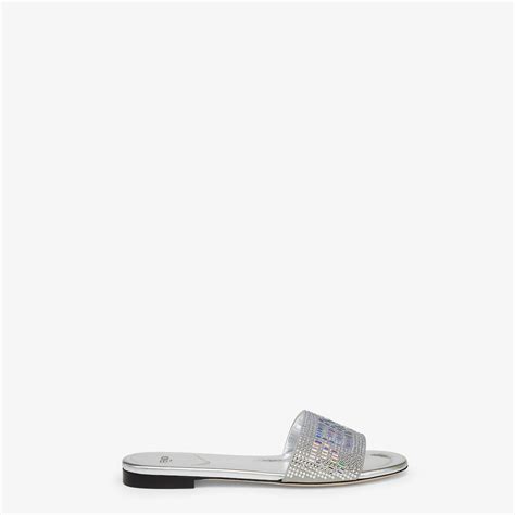 Women's Designer Slides | FENDI HK