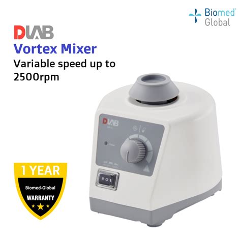 Dlab Mx S Vortex Mixer Adjustable Speed Rpm Shopee Malaysia