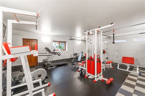 How To Setup A Home Gym – Gym Favourites