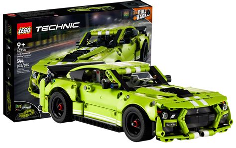 LEGO Technic Neuheiten Sommer 2022 Brickcompare