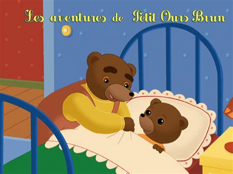 Prime Video Les Aventures De Petit Ours Brun