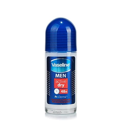 Vaselİne Men Actİve Dry 48h Roll On Antİ Perspİrant Deodorant 50ml