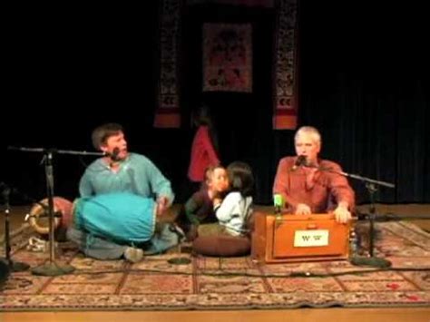 Jai Uttal And Radhanath Das Performing Kirtan PART 3 YouTube