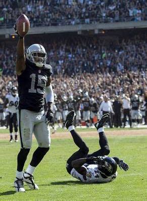 Crabtree 2015 Raiders Fans Raiders Football Oakland Raiders