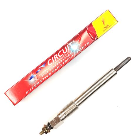 Glow Plug Fits Isuzu Elf 4BC2 4BD1 4BE1 4HF1 Lazada PH