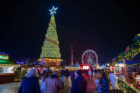 Cranger Weihnachtszauber Startet Besonderes Versprechen An Besucher