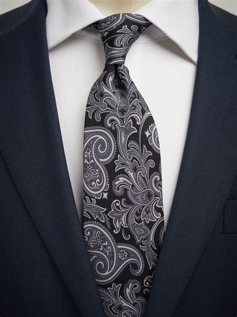 Black Ties - Buy Black Ties Online | John Henric