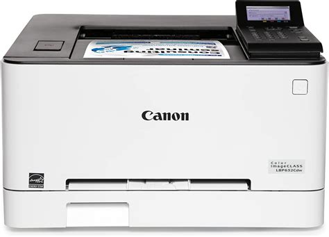 Canon Color imageCLASS LBP632Cdw Wireless Mobile Ready Laser Printer