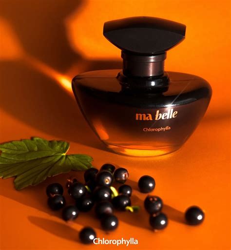 Ma Belle Chlorophylla Parfum Un Nouveau Parfum Pour Femme