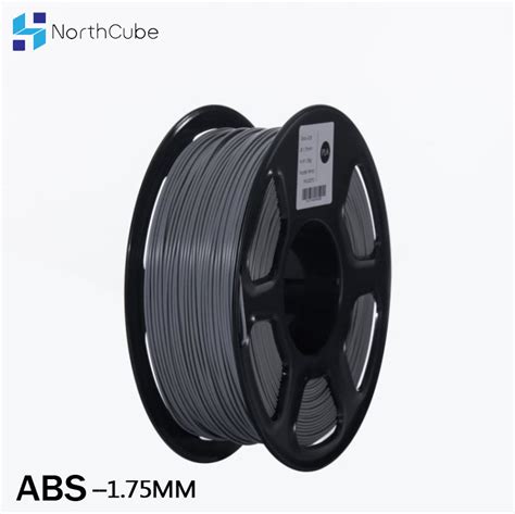 ABS filament 3D printer filament 1.75mm 1kg Printing Materials 3D ...