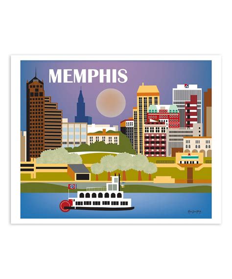 Pinterest Memphis Tennessee Memphis Skyline