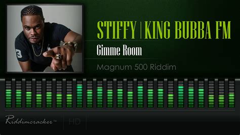 Stiffy And King Bubba Fm Gimme Room Magnum 500 Riddim 2018 Soca Hd