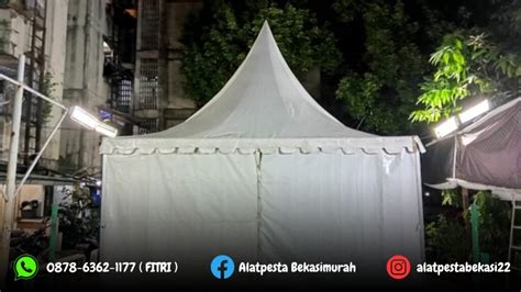 Sewa Tenda Bazar Jakarta Event Ramadhan 2024