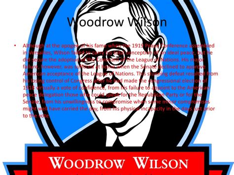 Ppt Woodrow Wilson Powerpoint Presentation Free Download Id 3230129