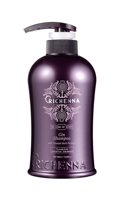 Richenna. Шампунь с можжевельником, 500 мл купить в интернет-магазине ...