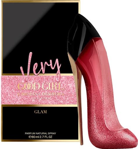 Carolina Herrera Womens 27oz Very Good Girl Glam Edp Spray