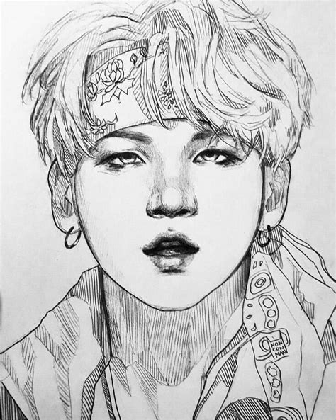 Imagenes De Bts Para Dibujar 22 Images Result Koltelo