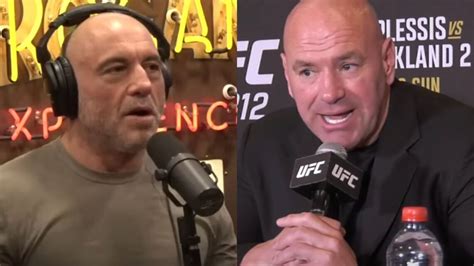 dana white reflects  success  ufc  joe rogans podcast reads