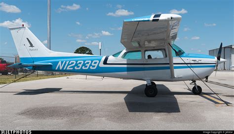 N12339 Cessna 172M Skyhawk II Private Jetstar JetPhotos