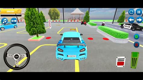 Real Car Driving School Car Driving School Simulator Car Games 3d