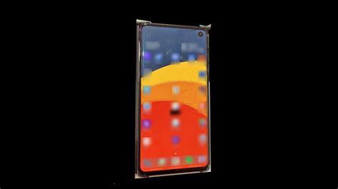 Purported Samsung Galaxy S10 Photo Shows Rumored Infinity O Display Cnet