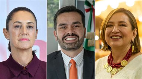 Vuelta Al Centralismo Político El Ine Propone Tres Debates Presidenciales En Ciudad De México