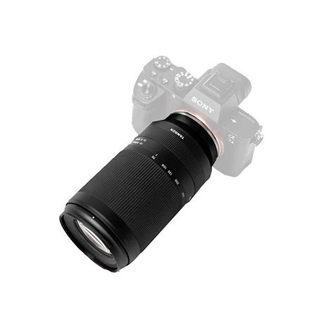 Comprar Tamron 70-300 mm. F4.5-6.3 DI III RXD Sony E-mount - para full ...