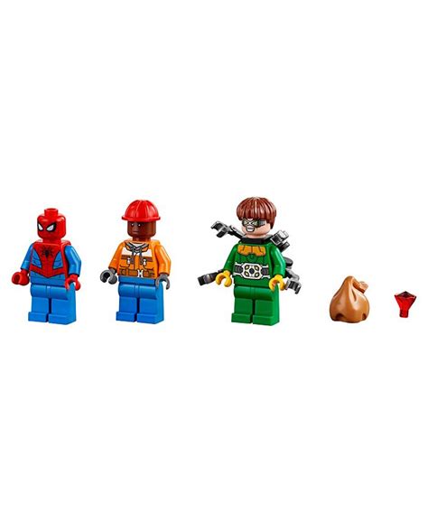 LEGO® Spider-Man: Doc Ock Diamond Heist 76134 - Macy's