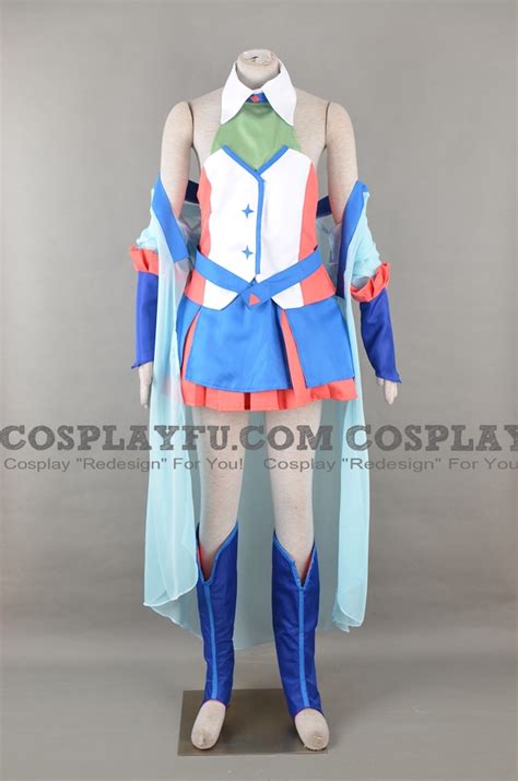 Custom Maika Cosplay Costume from Vocaloid - CosplayFU.com