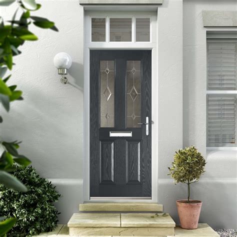 Composite Doors Perth Highland Homestyle