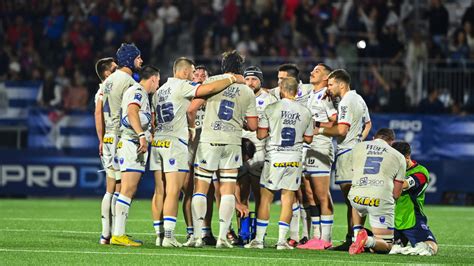 Demi Finales Pro D2 Grenoble S Offre Provence Rugby Et File En Finale