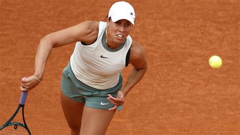 Wta Madryt Kim Jest Madison Keys P Fina Owa Rywalka Igi