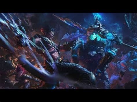 Um Draven VS 2 League Of Legends PT BR YouTube