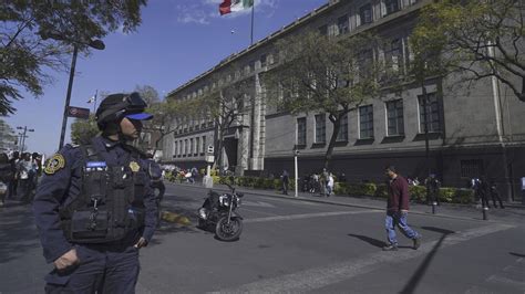 Corte Invalida Parte De Polémica Reforma Electoral En México