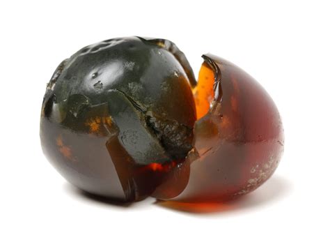 What is A Century Egg?